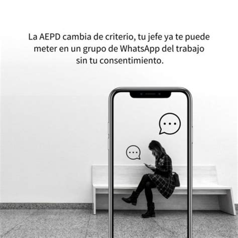 grupo whatsapp senderismo valencia|Cambio de criterio en la AEPD: las empresas pueden crear chats de Wh.